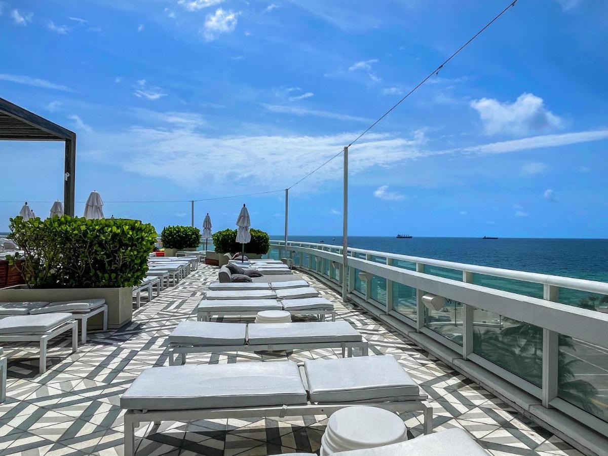 Last Min Weeknd Sale! Luxury Corner 1 Bedroom W Residence With Fantastic Intercoastal Views, Pool & Hot Tub Fort Lauderdale Exterior foto