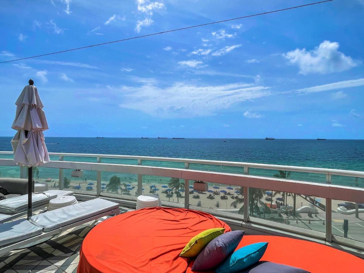 Last Min Weeknd Sale! Luxury Corner 1 Bedroom W Residence With Fantastic Intercoastal Views, Pool & Hot Tub Fort Lauderdale Exterior foto