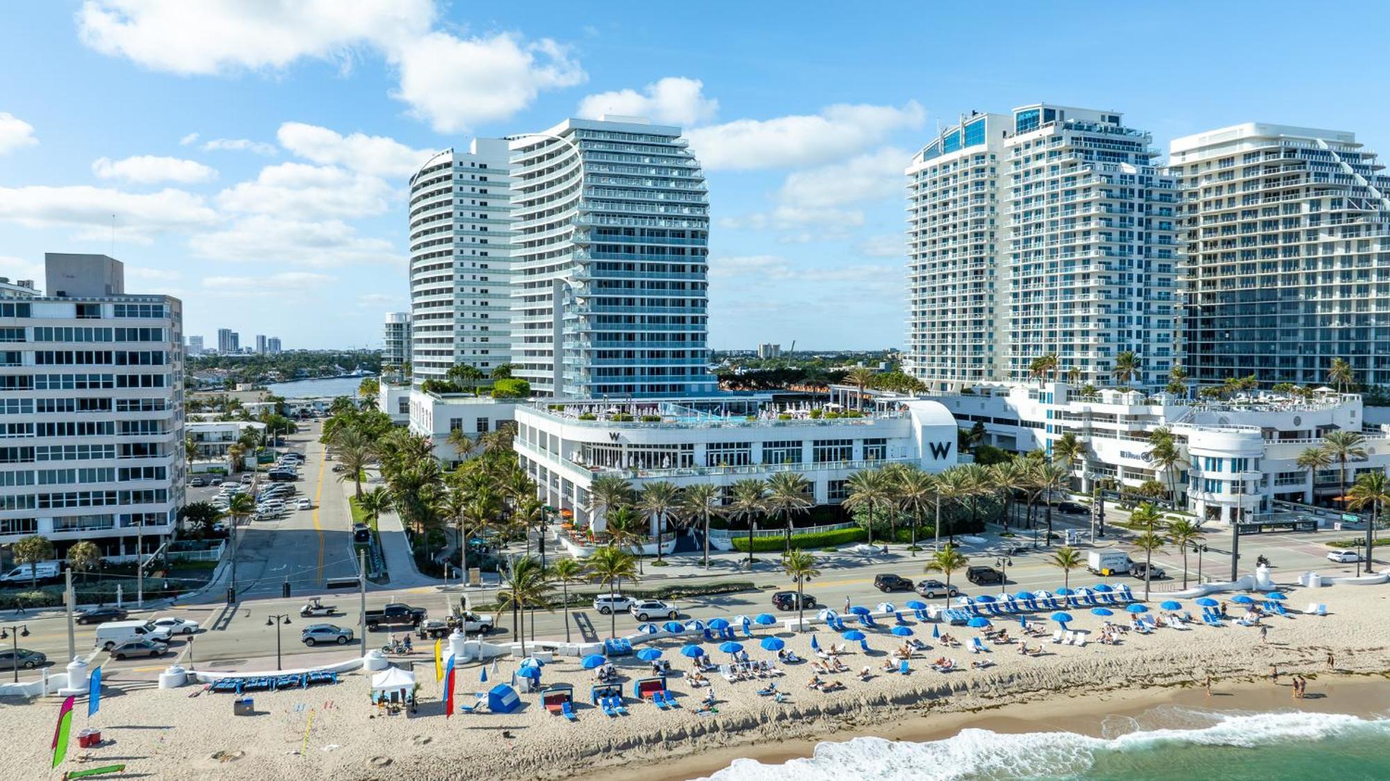 Last Min Weeknd Sale! Luxury Corner 1 Bedroom W Residence With Fantastic Intercoastal Views, Pool & Hot Tub Fort Lauderdale Exterior foto